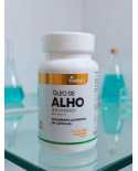 Óleo de Alho Desodorizado Tiaraju 60 Cápsulas Softgel – Suplemento Alimentar Natural