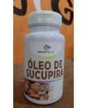 Oleo de Sucupira Infinity Life 500mg com 60 Cápsulas – Suplemento Natural
