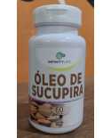 Oleo de Sucupira Infinity Life 500mg com 60 Cápsulas – Suplemento Natural