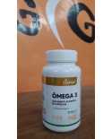 Ômega 3 - 60 caps Softgel 1000 mg - Qualidade MEG-3® Tiaraju