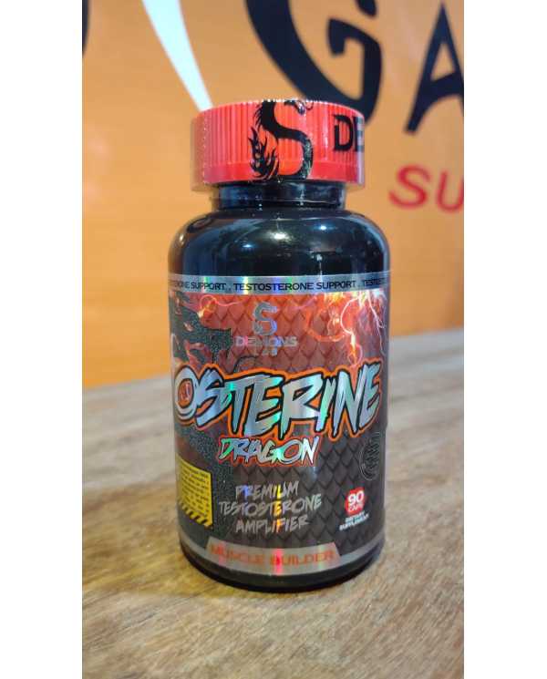 Osterine Dragon 90 Cápsulas