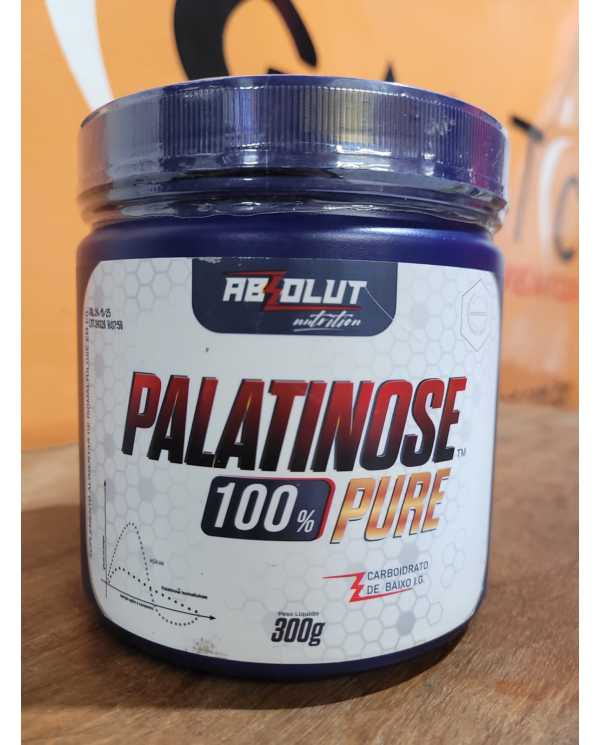 Palatinose 300g – Absolut Nutrition