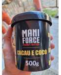 Pasta de Amendoim Mani force 500g