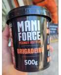Pasta de Amendoim Mani force 500g