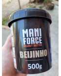 Pasta de Amendoim Mani force 500g