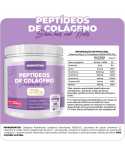 Peptídeos de colágeno Verisol em Pó 300g Natural