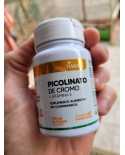 Picolinato de Cromo + Vitamina E 60 comprimidos -  Tiaraju