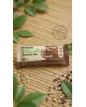 Barra de Proteína Vegana GoGreen Plants Brownie 12 Unid total 480g Sem Glúten Zero Açúcar