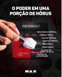 Hórus Pré workout 150g