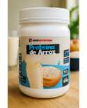 Proteína do Arroz 450g Natural (Rice Protein) - NewNutrition