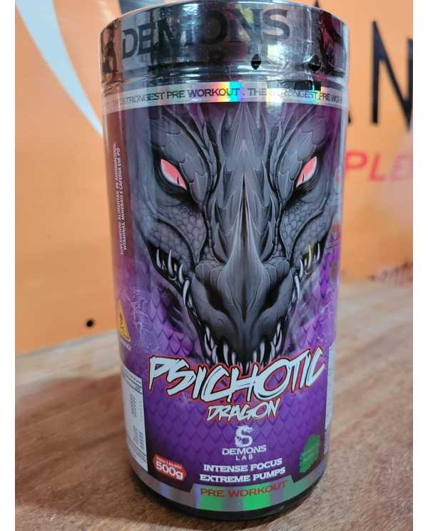 Psichotic Dragon 500g - Demons Lab