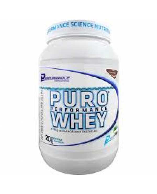 Puro Whey 909g Performance Nutrition