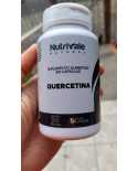 QUERCETINA 500mg 30 Cápsulas – Nutrivale
