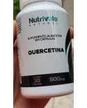 QUERCETINA 500mg 30 Cápsulas – Nutrivale
