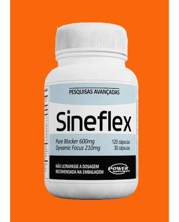 Sineflex 150Cáps