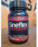 Sineflex Hardcore Power Supplements 120 Cápsulas 600mg Queima de Gordura Termogênico Cafeína