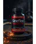 Sineflex Hardcore Power Supplements 120 Cápsulas 600mg Queima de Gordura Termogênico Cafeína
