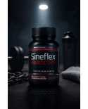 Sineflex Hardcore Power Supplements 120 Cápsulas 600mg Queima de Gordura Termogênico Cafeína