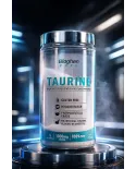 Taurina Pura 100g Bioghen – Suplemento Natural Sem Açúcar e Sem Glúten Taurina Pura 100g Bioghen – Suplemento Natural Sem Açúcar e Sem Glúten