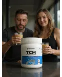 TCM em Pó NewNutrition 300g | Triglicerídeos de Cadeia Média C8 60% C10 40% Sabor Natural