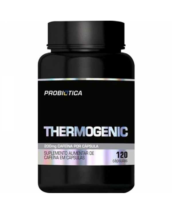 Thermogenic 120 cápsulas