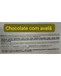 Top Whey Bar 41g - Max Titanium Caixa com 12 unid
