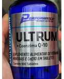 Ultrum + Coenzima Q-10 100 tabletes - Performance Science Nutrition