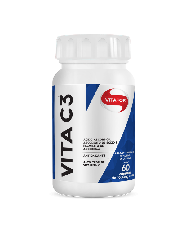 Vita C3 60 cápsulas
