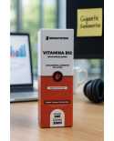 Vitamina B12 Metilcobalamina em Gotas 20ml - NewNutrition 