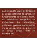 Vitamina B12 Metilcobalamina em Gotas 20ml - NewNutrition 