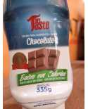 Calda Sabor Chocolate Para Sobremesa  – Mrs Taste