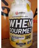 Whey Gourmet Iso 900g UNDERX