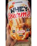 Whey Gourmet 900g – VK Suplementos