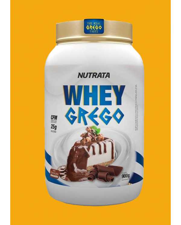 Whey Grego 900g