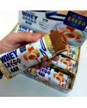 Whey Grego Bar 40g caixa com 12 unidades