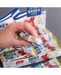 Whey Grego Bar 40g caixa com 12 unidades