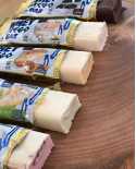 Whey Grego Bar 40g caixa com 12 unidades