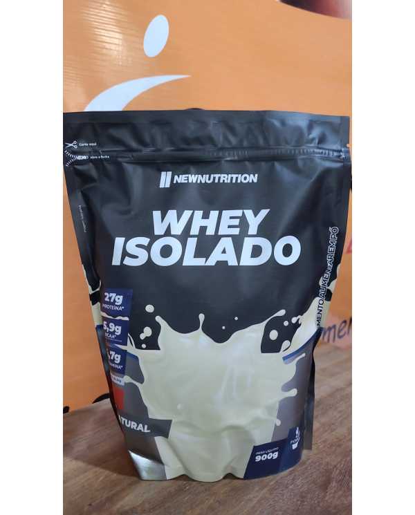 Whey Isolate 900g - Newnutrition