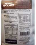 Whey Isolate 900g - Newnutrition