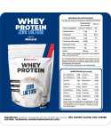 Whey Protein Zero Lactose 900g - New Nutrition