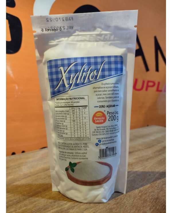Xilitol 200g