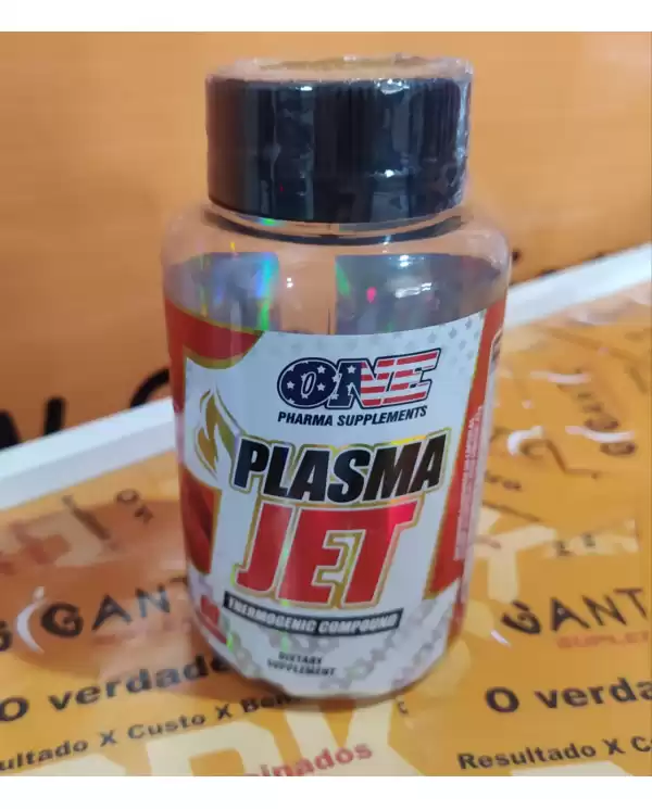 Plasma Jet 60 cápsulas 