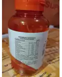 óleo de cártamo 120cápsulas 1000mg