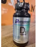 Vitamina D3 2000 UI 100 Caps