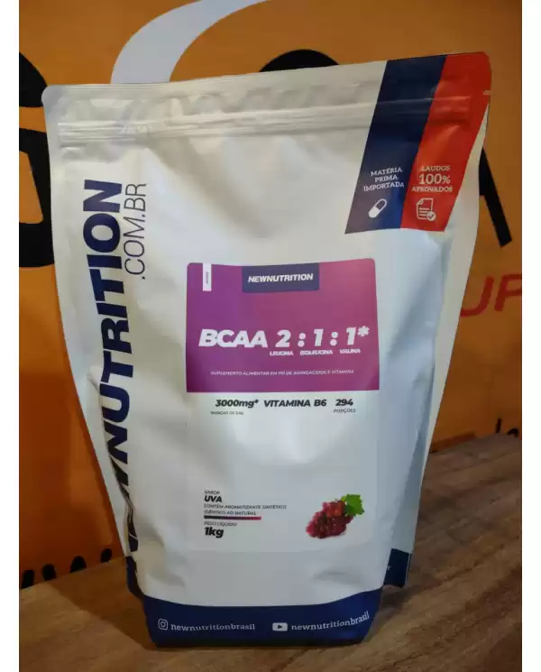 BCAA 2:1:1 1Kg