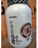 Iso Whey Pure Isolado 900g Nutrata