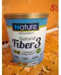 Fiber 3 Natural (nature)  200g