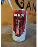 Max Energy Framboesa 269ML