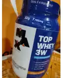 Top Whey 3w 900g + Performance