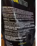 Massa Nitro 2,52kg